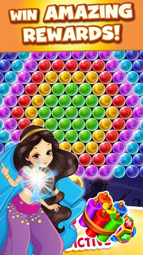 Princess Bubble Kingdom screenshot 5