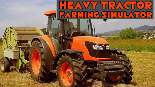 Heavy Tractor Farming Simulator screenshot 1