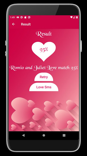 True Love Calculator _ Real Love Test screenshot 3