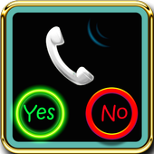 Fake Call icon