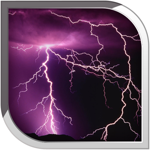 Thunderstorm Live Wallpaper icon