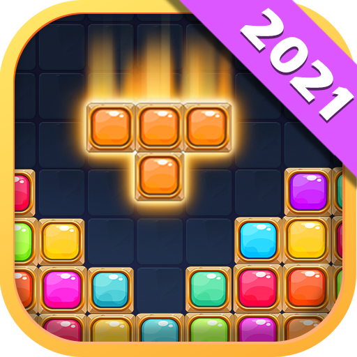 Block Puzzle 2021: Jewel Brick Puzzle icon