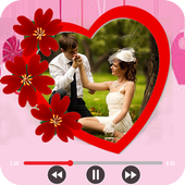 Kiss Day Video Maker icon