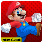 new guide super mario run أيقونة