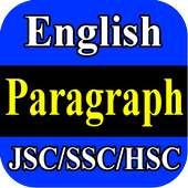 English Paragraph Writing & Paragraph Collection on 9Apps