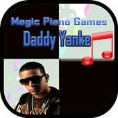 Daddy Yanke Magic Piano Games - DURA icon