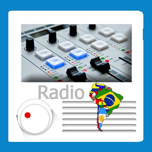 South America Radios - Radio Online иконка