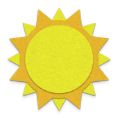 Sunshine icon