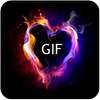 Heart GIF on 9Apps