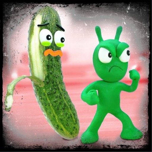 Doodland - Funny Stop Motion Cartoon Videos icon