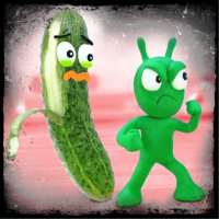 Doodland - Funny Stop Motion Cartoon Videos