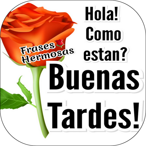 Stickers de saludos con Frases para WhatsApp icon