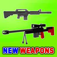 De Nouvelles Armes Mod