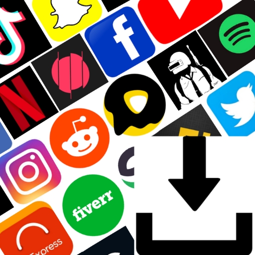 Appsall - All Apps and Games In One App, icon