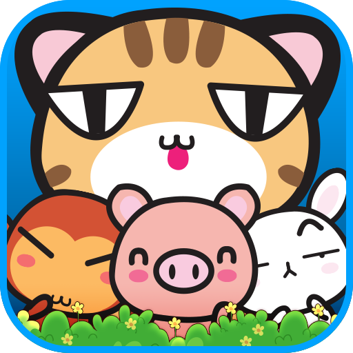 Animal match 3 Puzzle : 2021 Animal Calendar icon