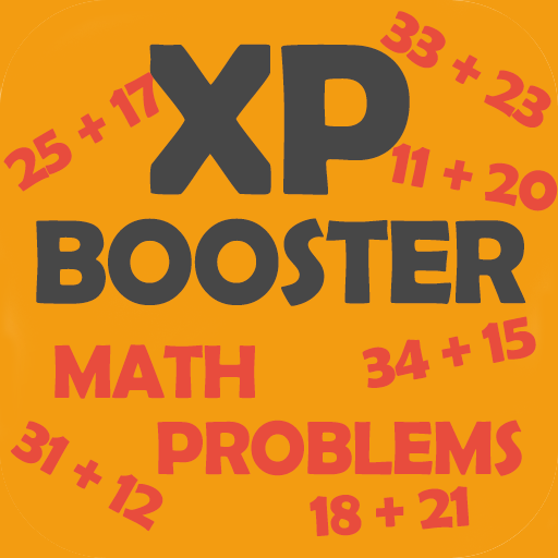 XP Booster - Simple Math Sum icon
