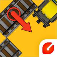 Railway Rush - строй железную дорогу очень быстро! on 9Apps