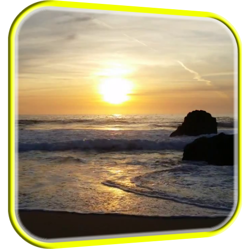 Sunset Live Wallpaper icon