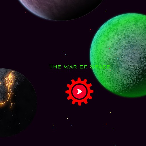 WS: The War of Space icon