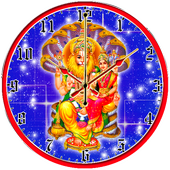 ikon Lakshmi Narasimha Swamy Clock