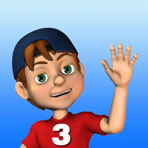 A  Graad 3 icon