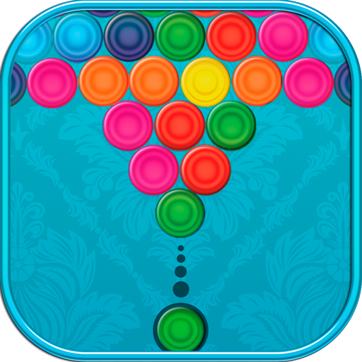 Bubble shoot Candy Busters icon