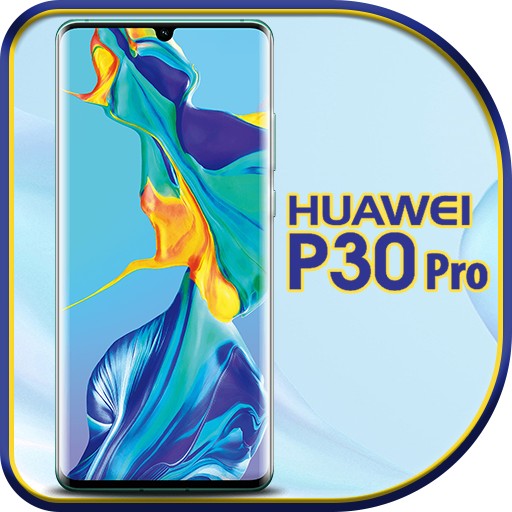 Theme of Huawei P30 &amp; P40 Pro:Wallpaper &amp; Launcher icon