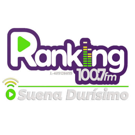 RANKING 100.7 FM icon