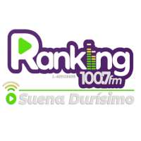 RANKING 100.7 FM on 9Apps