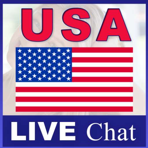 USA Girls Live Video Chat &amp; Call - American GF BF icon