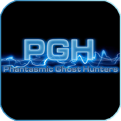 Phantasmic Ghost UFO Hunting camera Free No ads icon