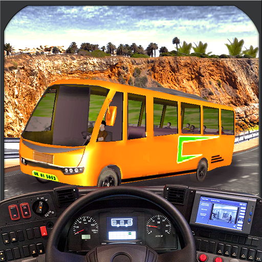 Offroad Coach Bus Simulator icon