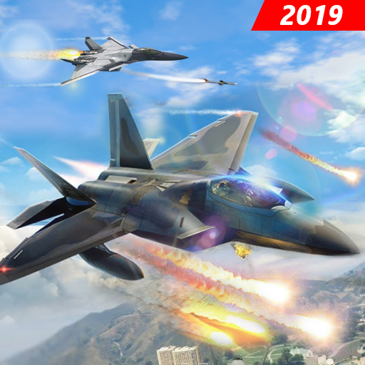 Sky Fighter Plane – Gunship Aircraft Battle 2019 icon