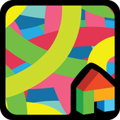 Harmony LINE Launcher theme icon