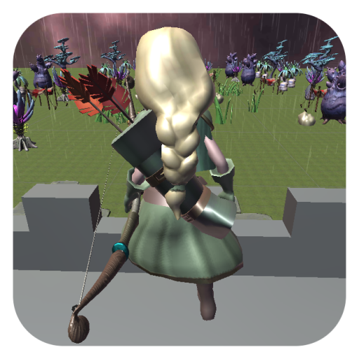 Medieval War Tactics Fantasy icon