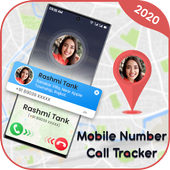 Mobile Number Locator : Find Phone Call Location icon
