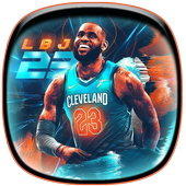 NBA wallpaper icon