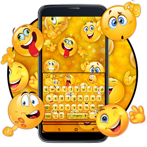Emoji Clavier Thème icon