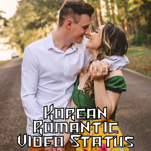 Korean Romantic Video Status icon