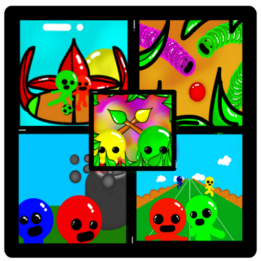 1 2 3 4 player game challenge иконка