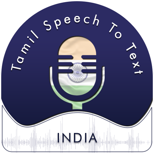 Speech Notes - Tamil Speech To Text Notes icon
