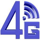 4G navigateur Internet rapide