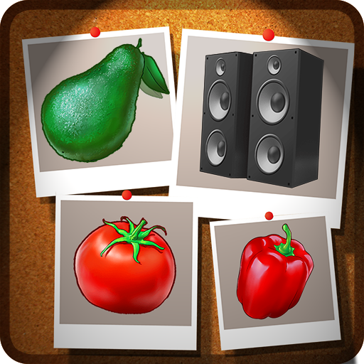 Mismatched : Matching Objects. icon