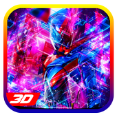 Rider Wars : Build Henshin Fighter Legend Climax icon