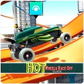 Tips for Hot Wheels Race Off icon