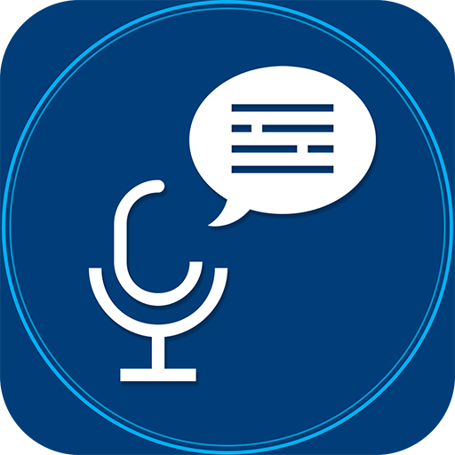 Speech to Text and Text to Speech icon
