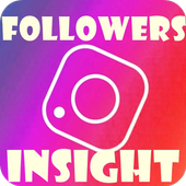 Followers Insight for Instagram Free icon