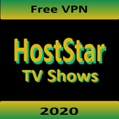 Hotstar TV 2020 – Hotstar Live TV shows VPN icon