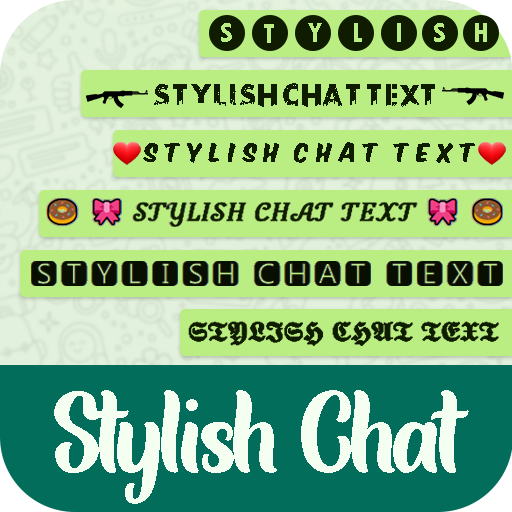 Chat Stylish Text for WhatsApp icon