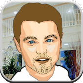 Talking Leonardo DiCaprio icon